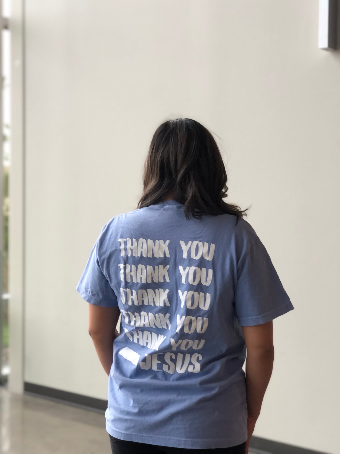 YOU MADE A WAY Tee